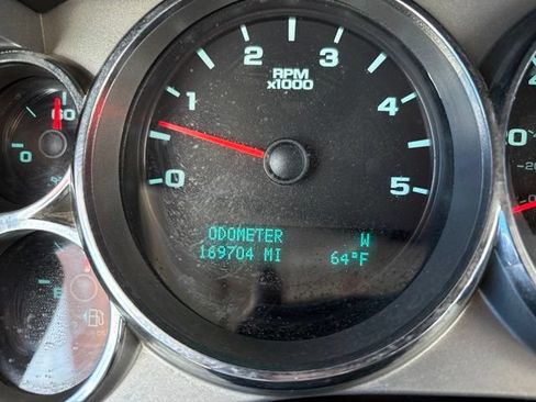 Used 2011 Chevrolet Silverado 3500 LT w/ Interior Plus Package AWD/4WD image 44
