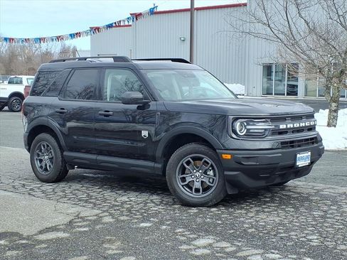 Used 2024 Ford Bronco Sport Big Bend image 2