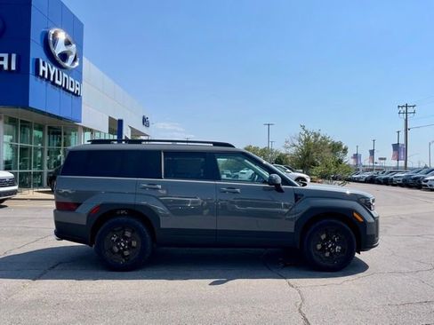 New 2026 Hyundai Santa Fe XRT image 8