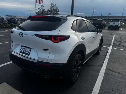 Used 2026 MAZDA CX-30 2.5 Turbo AWD/4WD image 2