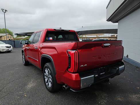 Used 2024 Toyota Tundra 1794 Edition image 3