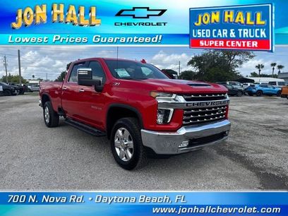 Used 2023 Chevrolet Silverado 3500 LTZ