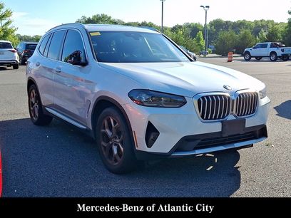 Used 2022 BMW X3 xDrive30i w/ Premium Package 2