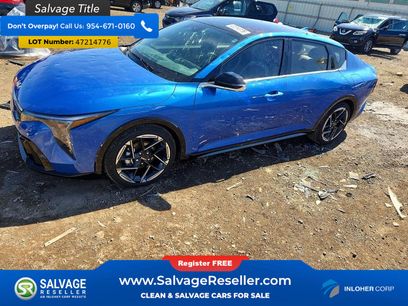 Used 2025 Kia K4 GT-Line w/ GT-Line Premium Package