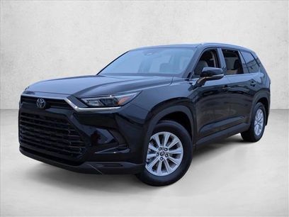 Certified 2025 Toyota Grand Highlander FWD
