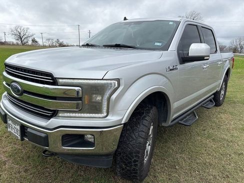 Used 2019 Ford F150 Lariat image 1