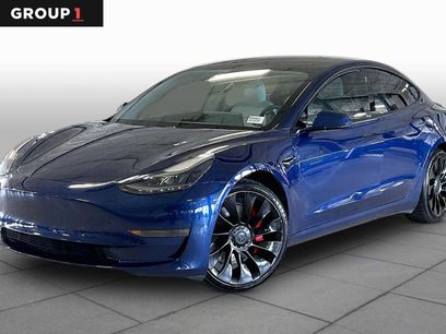 Used 2021 Tesla Model 3 Performance