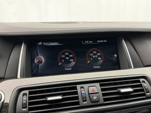 Used 2016 BMW 550i Sedan RWD image 25