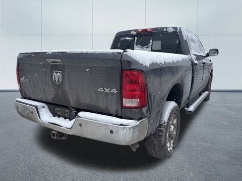 Used 2016 RAM 2500 Big Horn image 4