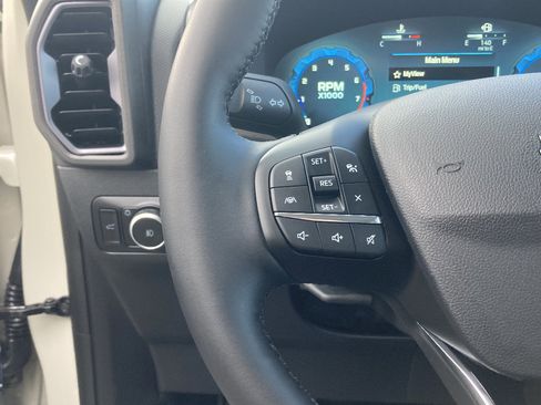 New 2025 Ford Bronco Sport Outer Banks w/ Sasquatch Outer Banks Package AWD/4WD image 21