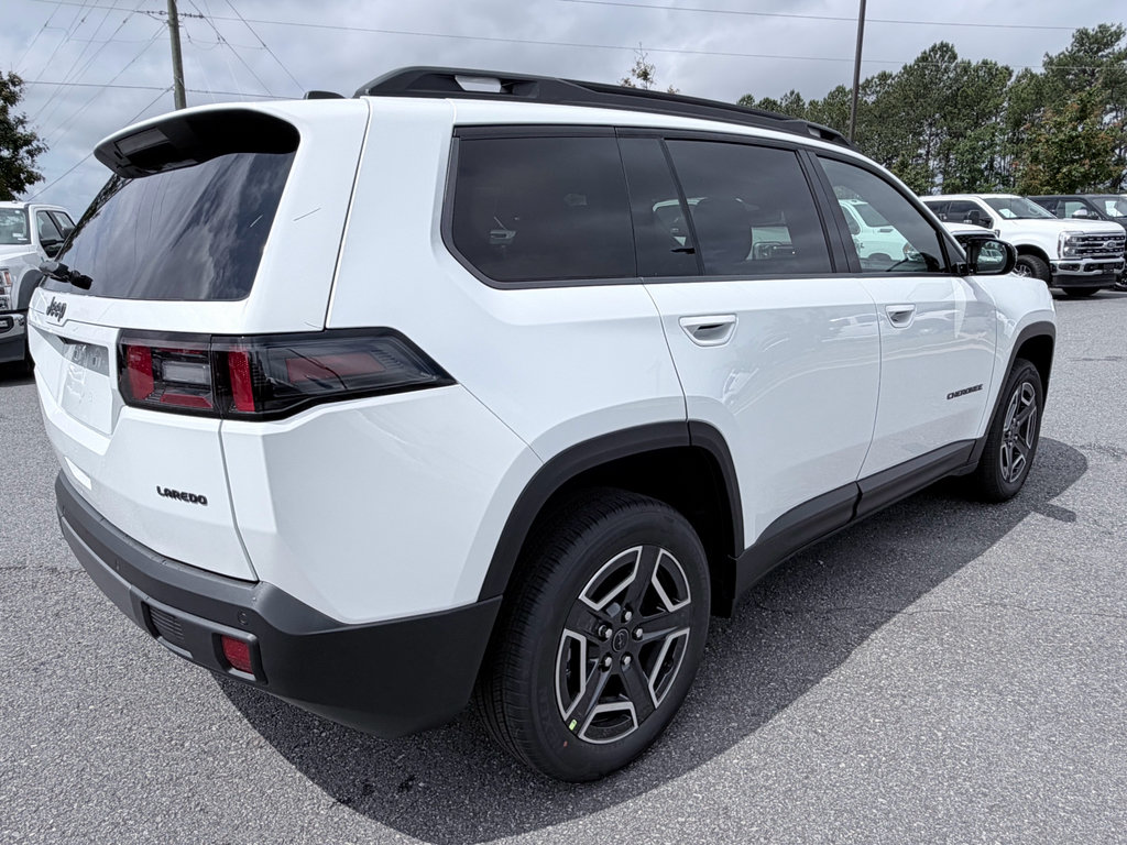 New 2026 Jeep Cherokee Laredo AWD/4WD image 6