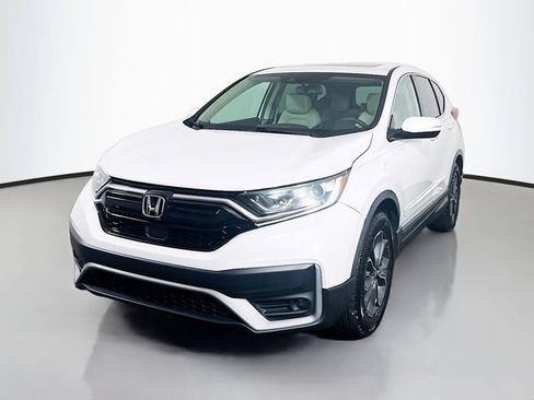 Used 2022 Honda CR-V EX-L image 5