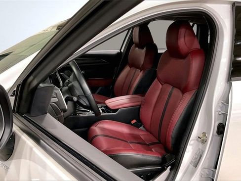 Certified 2025 MAZDA CX-50 AWD 2.5 Hybrid w/ Premium Pkg image 25