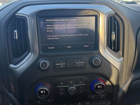 Used 2021 Chevrolet Silverado 1500 LT Trail Boss w/ Convenience Package II image 60