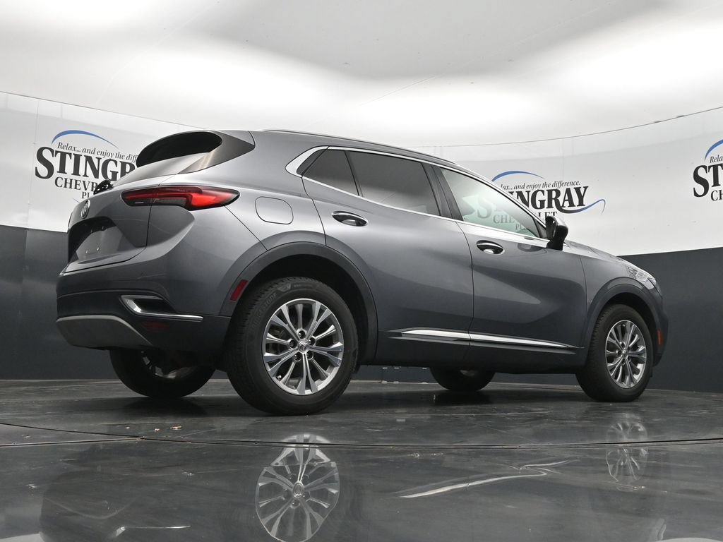 Certified 2022 Buick Envision Preferred FWD image 32