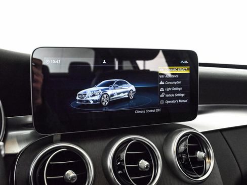 Used 2021 Mercedes-Benz C 300 4MATIC Sedan image 16