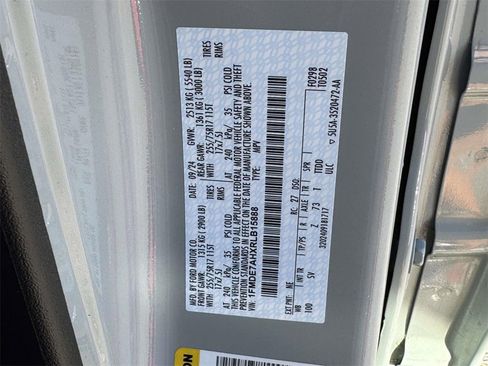 Used 2024 Ford Bronco Big Bend image 27