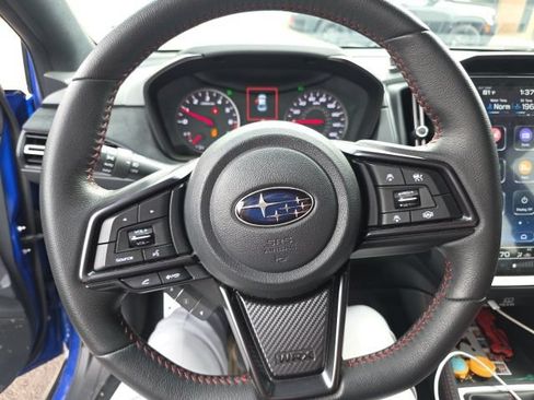 Used 2024 Subaru WRX TR AWD/4WD image 13