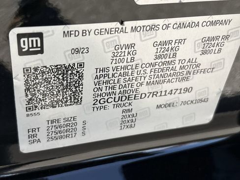 Used 2024 Chevrolet Silverado 1500 RST image 36