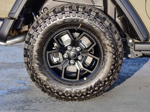 New 2025 Jeep Wrangler Sport image 12