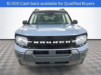 New 2025 Ford Bronco Sport Outer Banks w/ Outer Banks Tech Package+ AWD/4WD video 2