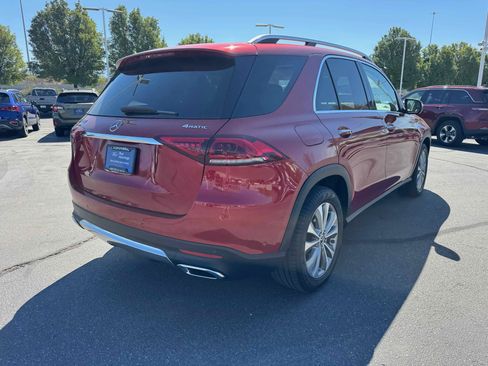 Certified 2020 Mercedes-Benz GLE 450 4MATIC image 7