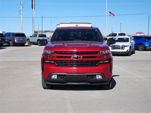 Used 2021 Chevrolet Silverado 1500 RST w/ Z71 Off-Road Package image 2