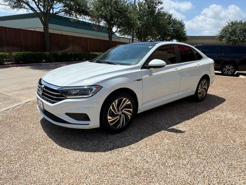 Used 2020 Volkswagen Jetta SEL image 12