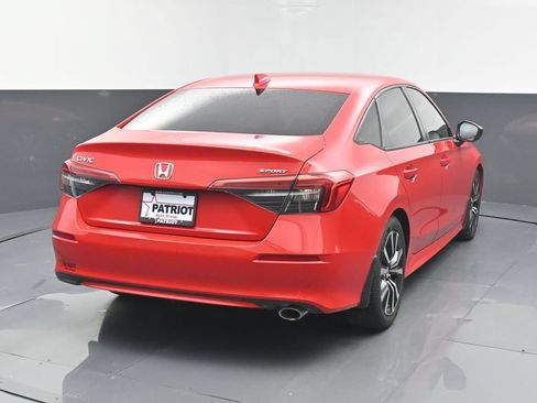 Used 2022 Honda Civic Sport image 25