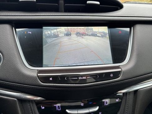 Used 2019 Cadillac XT5 Luxury image 27
