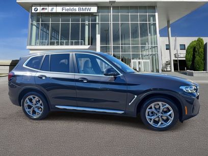 Used 2024 BMW X3 sDrive30i w/ Premium Package w/ZPA