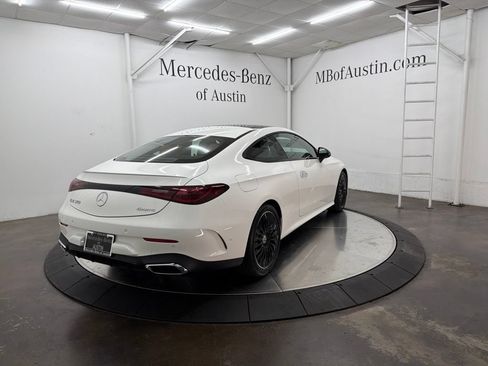 New 2026 Mercedes-Benz CLE 300 4MATIC Coupe image 7