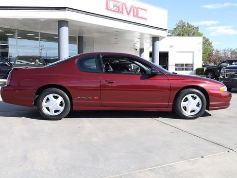 Used 2000 Chevrolet Monte Carlo SS w/ Preferred Equipment Group FWD image 7