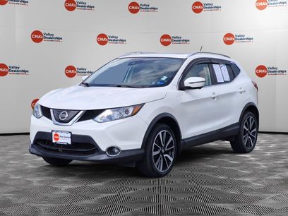 Used 2018 Nissan Rogue Sport SL w/ SL Premium Package