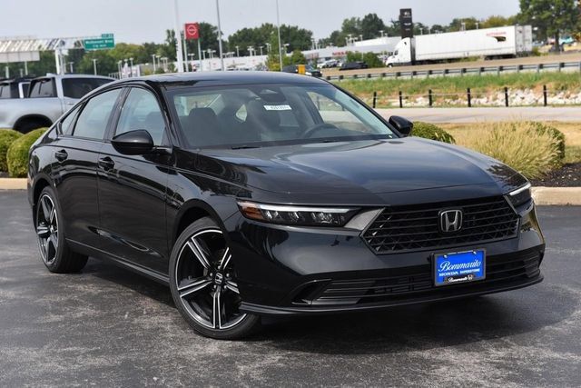New 2026 Honda Accord SE image 2