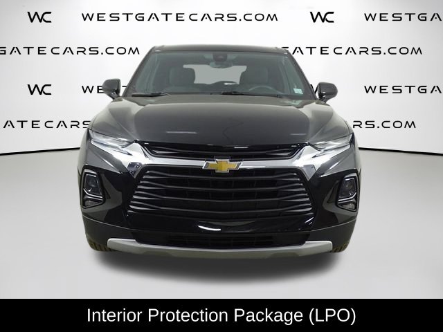 Used 2022 Chevrolet Blazer LT FWD image 4