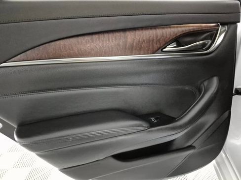 Used 2017 Cadillac CTS Luxury image 24