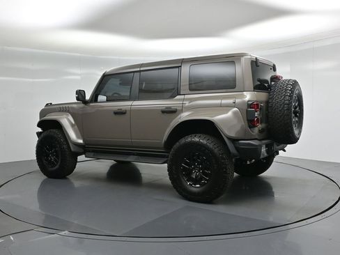 Certified 2025 Ford Bronco Raptor w/ Interior Carbon Fiber Pack image 7