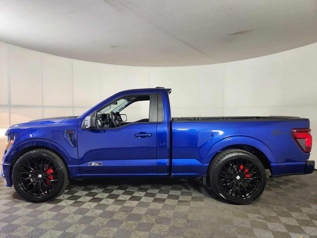 New 2026 Ford F150 XL w/ Equipment Group 103A High AWD/4WD image 4