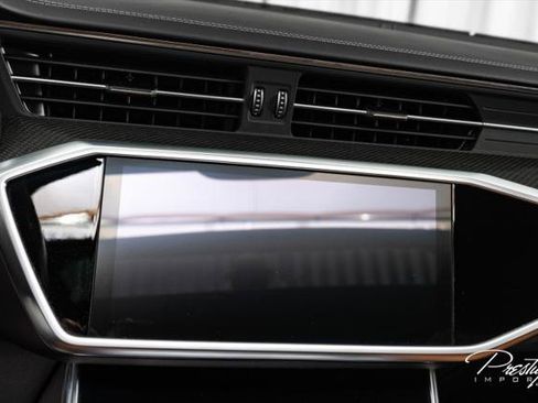 Used 2022 Audi RS 6 AWD/4WD image 29