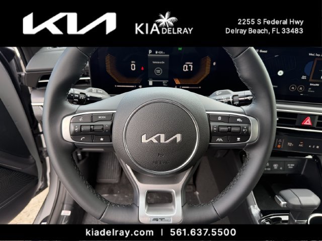 New 2026 Kia K5 GT-Line FWD image 29