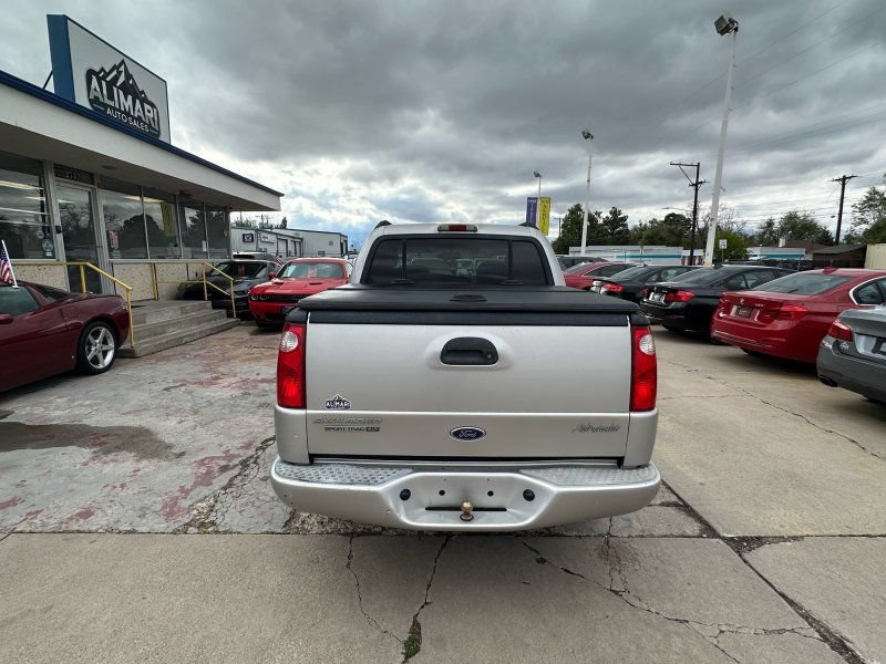 Used 2005 Ford Explorer Sport Trac 2WD image 6