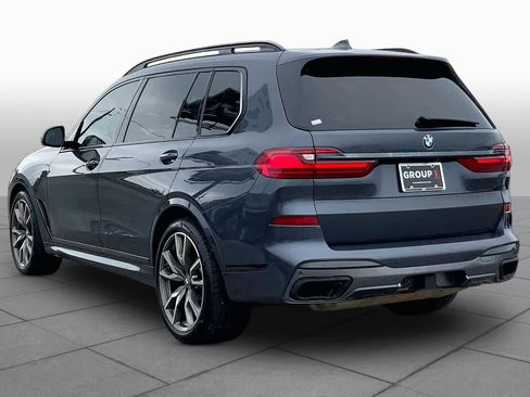 Used 2019 BMW X7 xDrive50i w/ M Sport Package AWD/4WD image 11