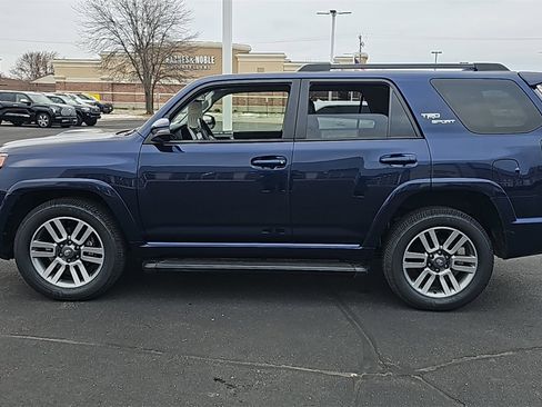 Used 2023 Toyota 4Runner TRD Sport image 6