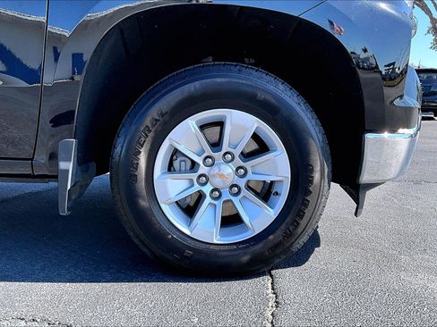 Certified 2025 Chevrolet Silverado 1500 LT image 8