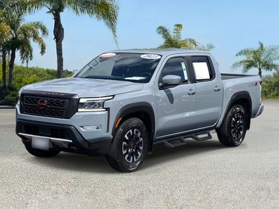 Certified 2023 Nissan Frontier Pro-X w/ Tow Package