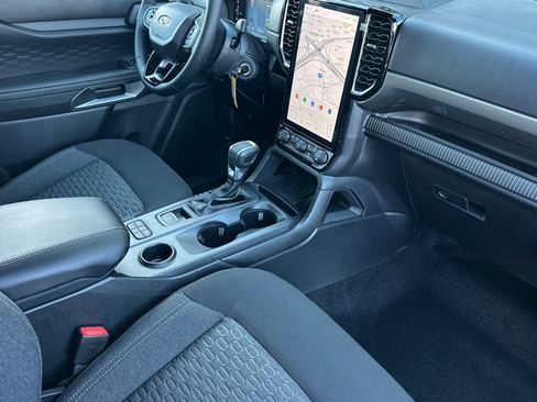 New 2025 Ford Ranger XLT w/ Equipment Group 301A High image 14