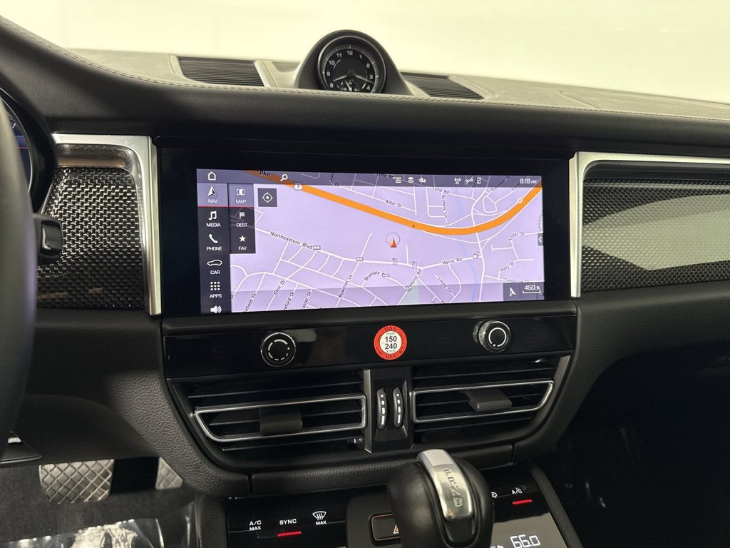 Certified 2024 Porsche Macan GTS AWD/4WD image 26