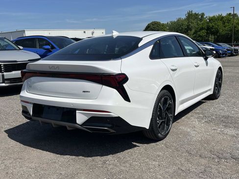 New 2026 Kia K5 GT-Line FWD image 7