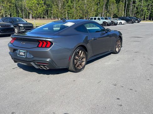 Used 2025 Ford Mustang GT Premium image 20